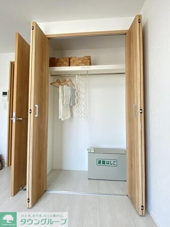 チェスナッツ戸越の物件内観写真